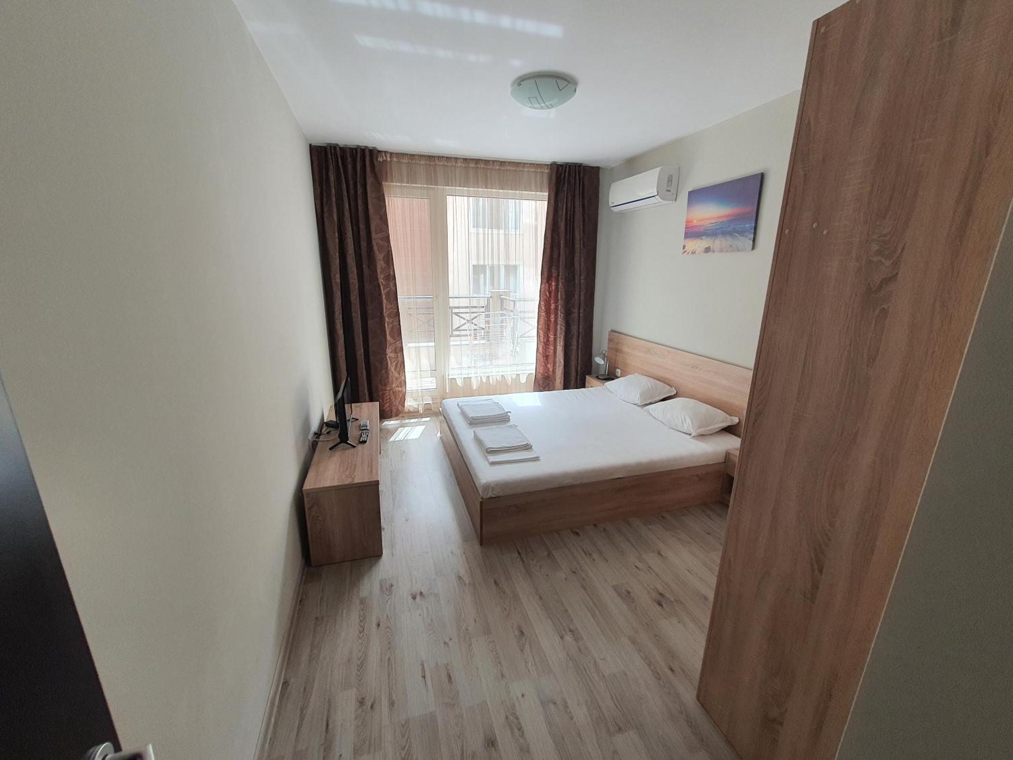 Таня 8 Apartment Pomorie Exterior photo